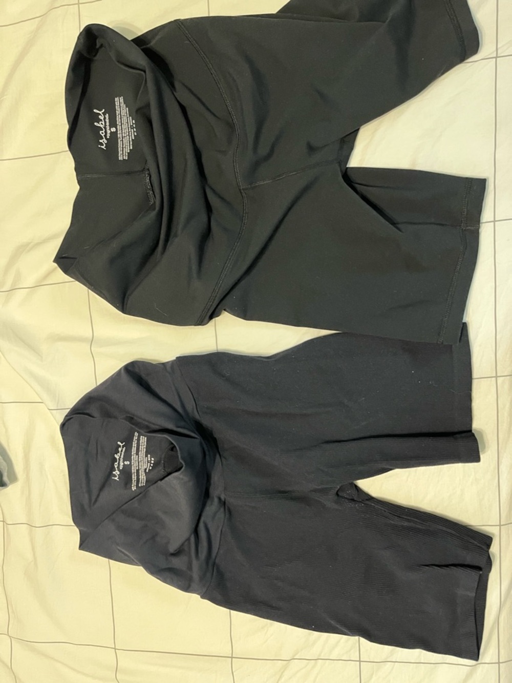 Maternity short bundle- 4 pack!